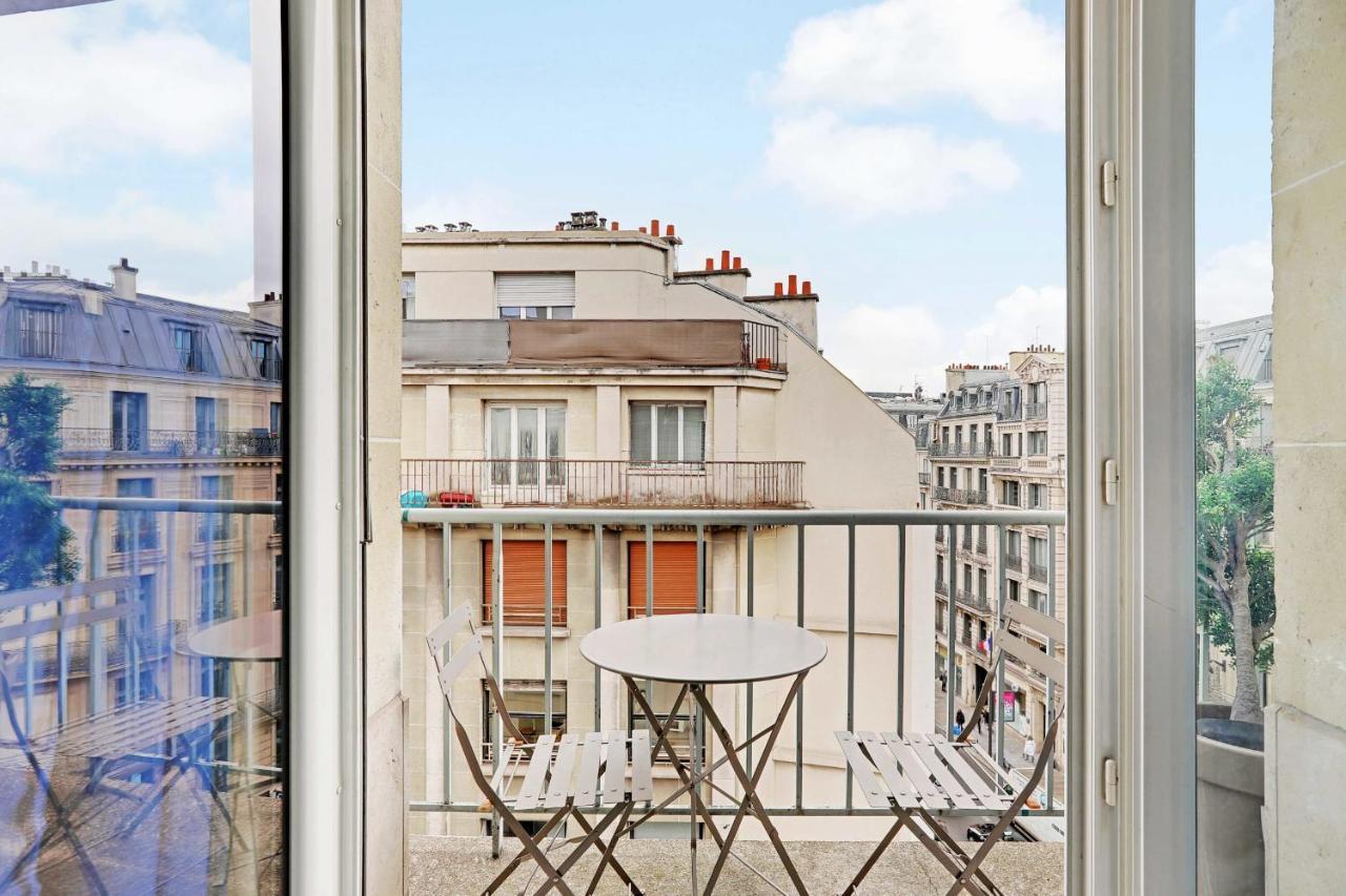 Cmg Residence Saint Lazare Paris Exteriör bild