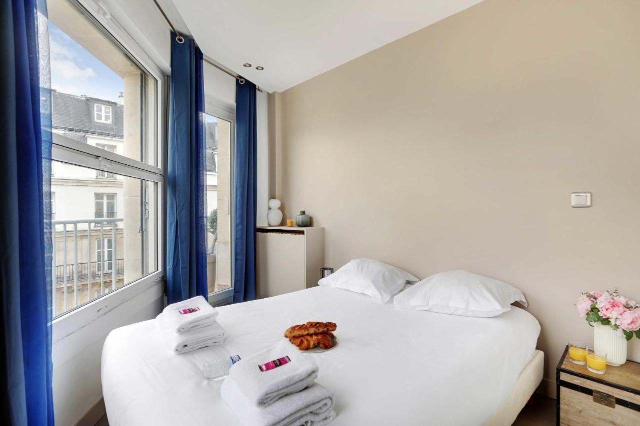 Cmg Residence Saint Lazare Paris Exteriör bild