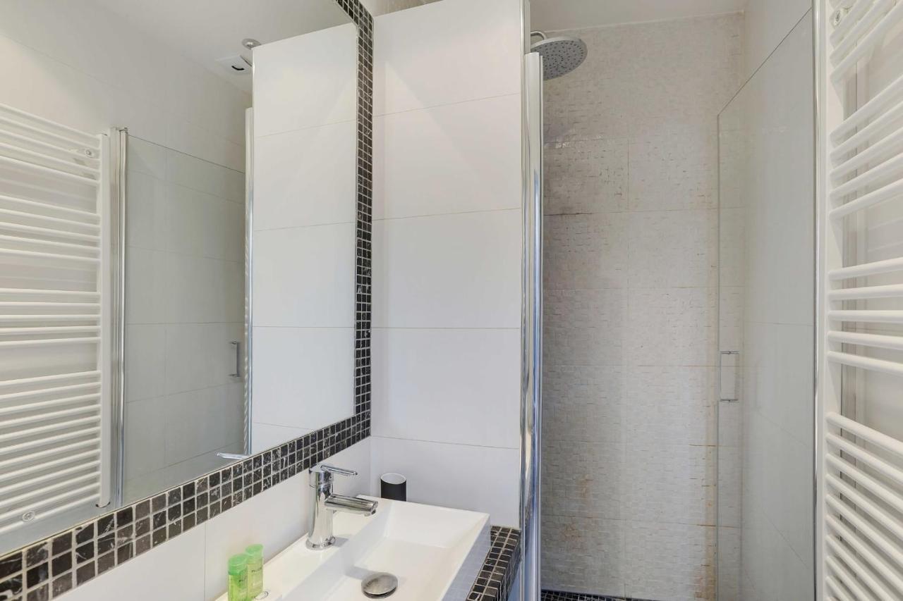 Cmg Residence Saint Lazare Paris Exteriör bild