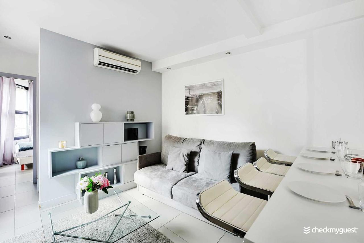 Cmg Residence Saint Lazare Paris Exteriör bild