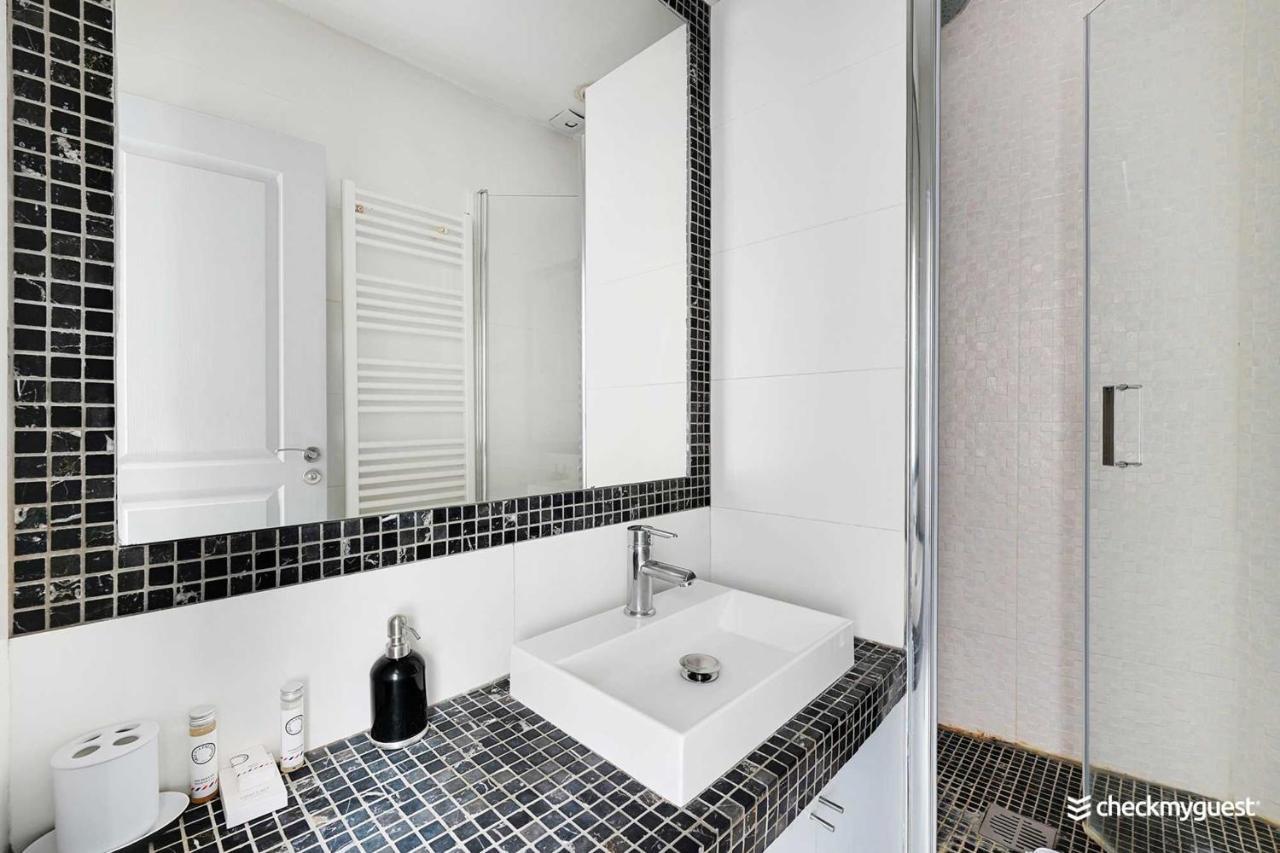 Cmg Residence Saint Lazare Paris Exteriör bild