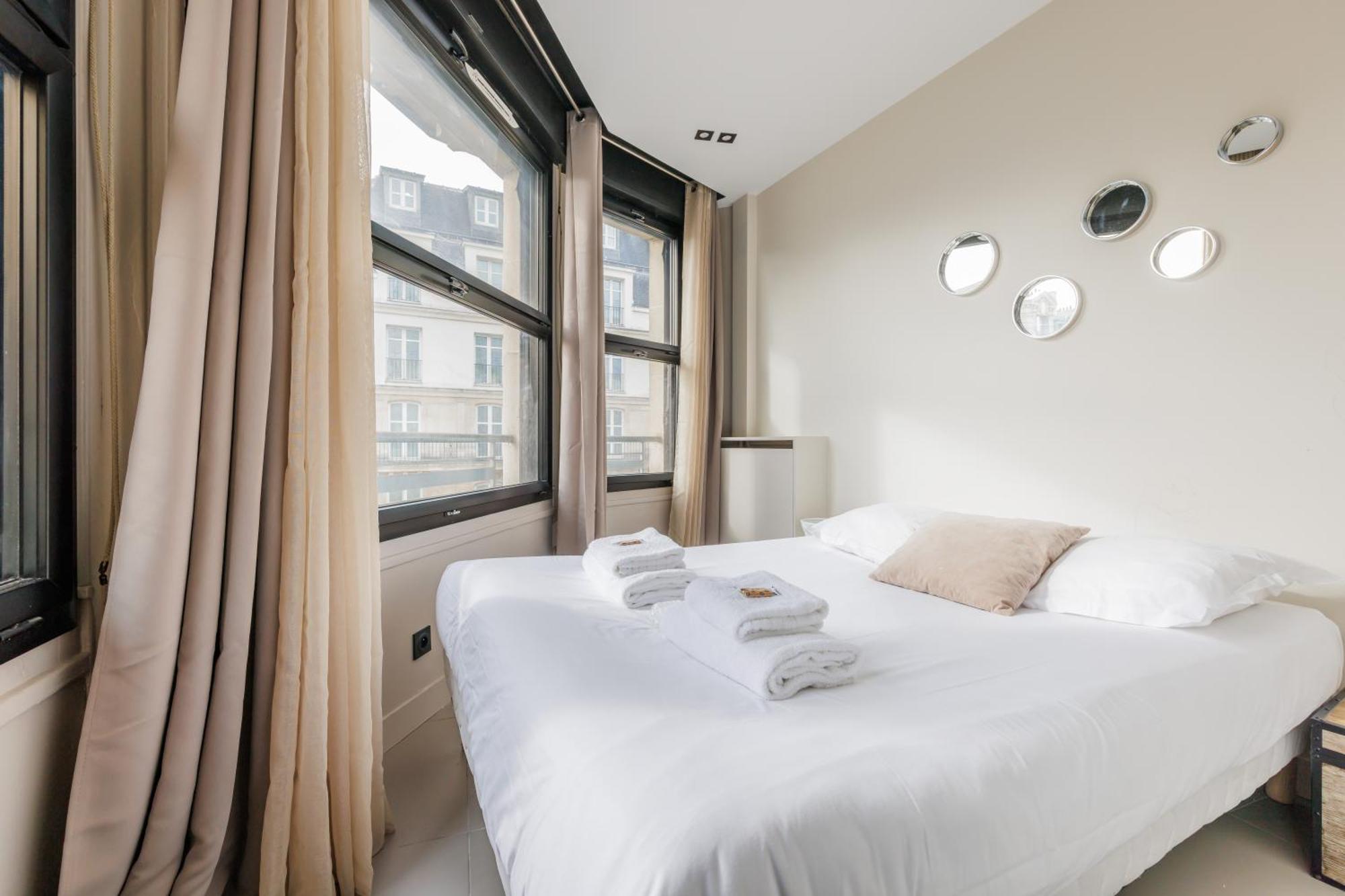 Cmg Residence Saint Lazare Paris Exteriör bild