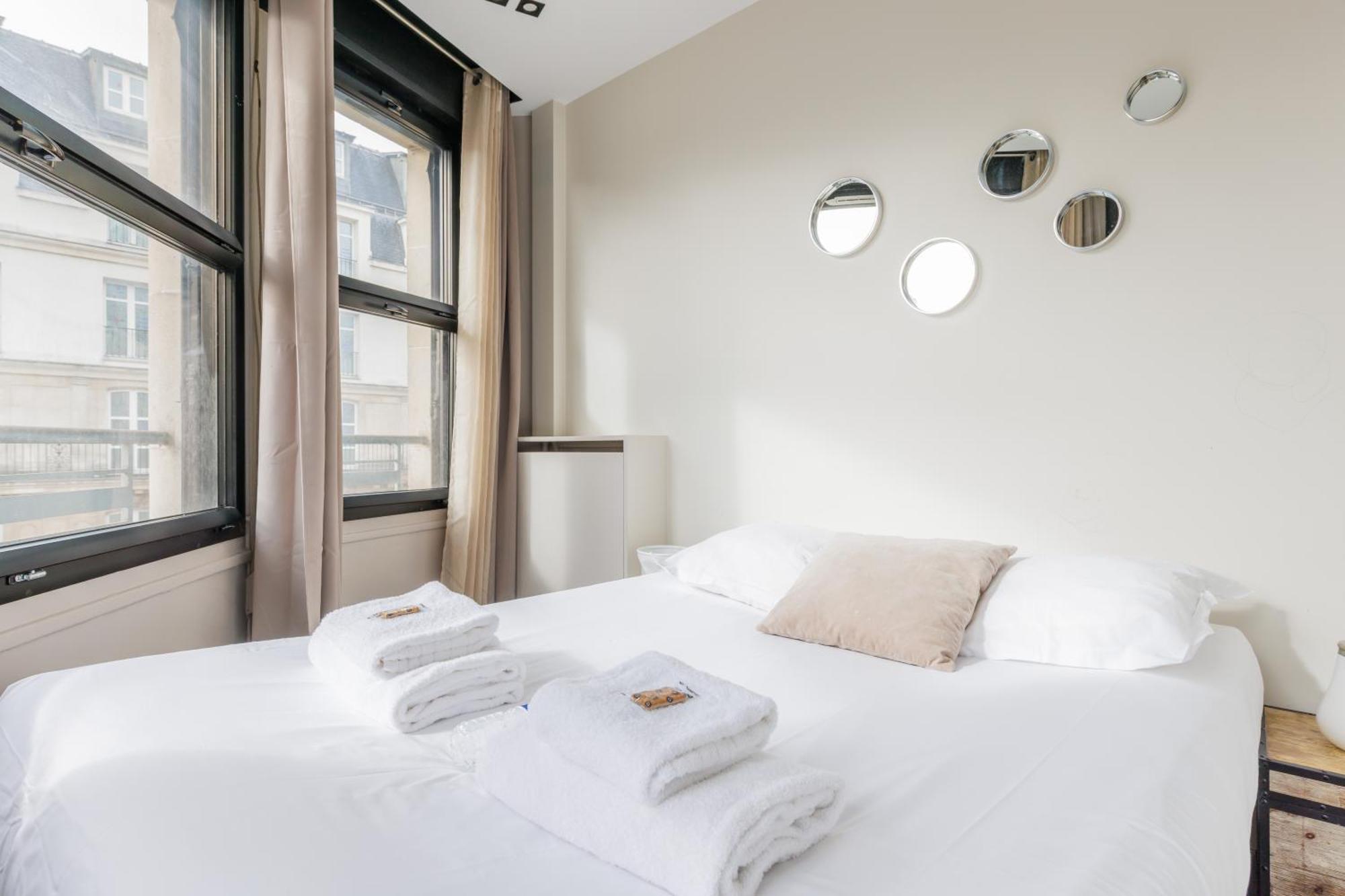 Cmg Residence Saint Lazare Paris Exteriör bild